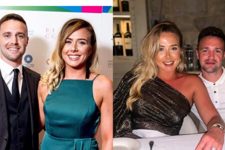 Josh Taylor Wife
