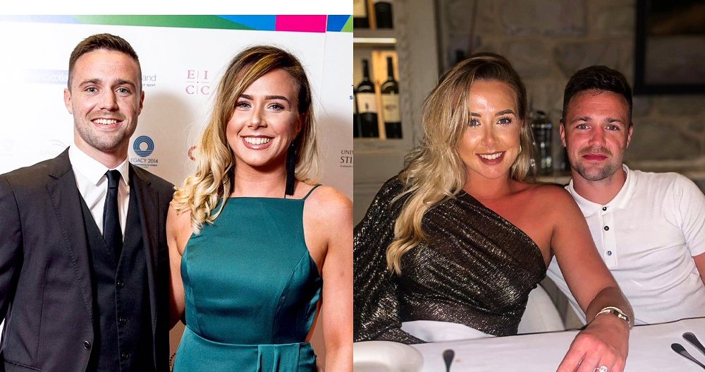 Josh Taylor Wife