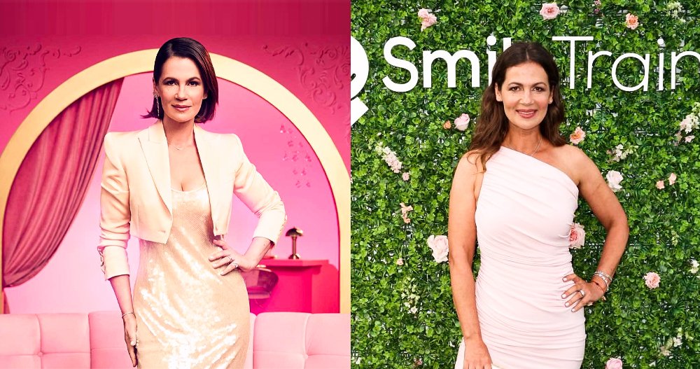 Julia Lemigova Net Worth