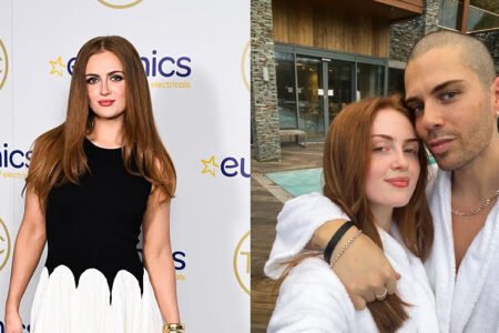 Max George Partner