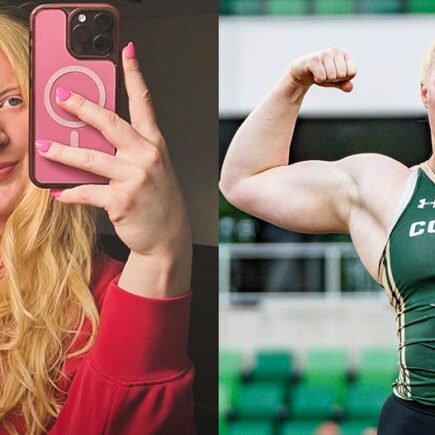 Mya Lesnar Height