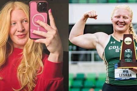 Mya Lesnar Height
