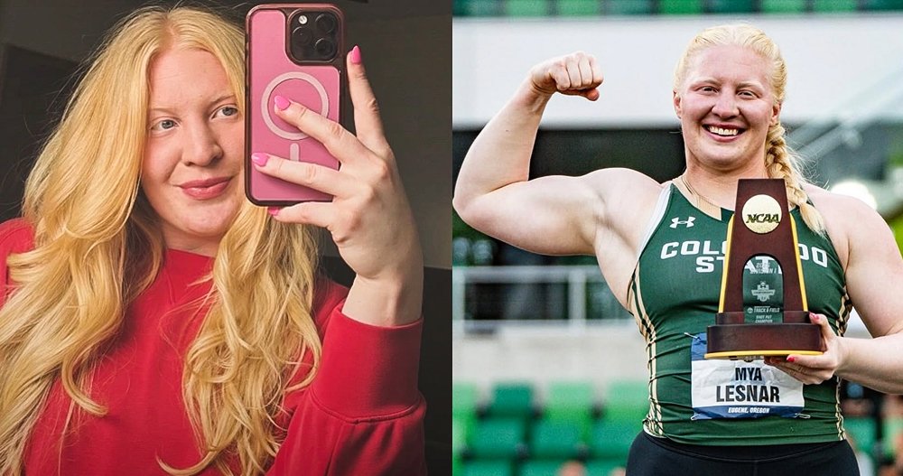 Mya Lesnar Height