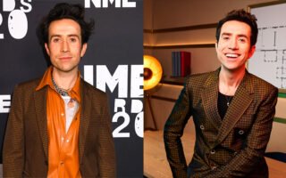 Nick Grimshaw Net Worth