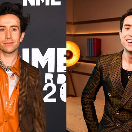 Nick Grimshaw Net Worth