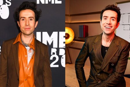 Nick Grimshaw Net Worth