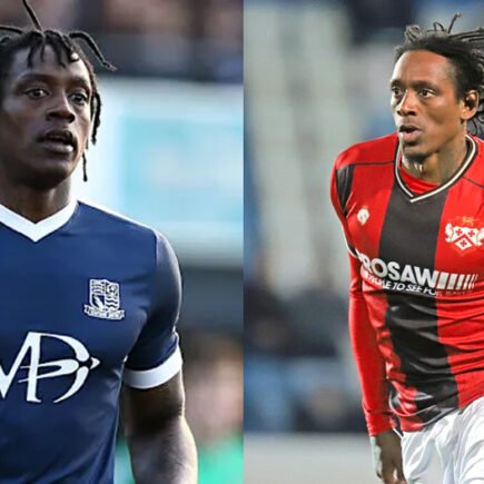 Nile Ranger Net Worth
