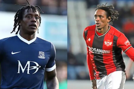 Nile Ranger Net Worth