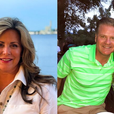 Pete Delkus Wife