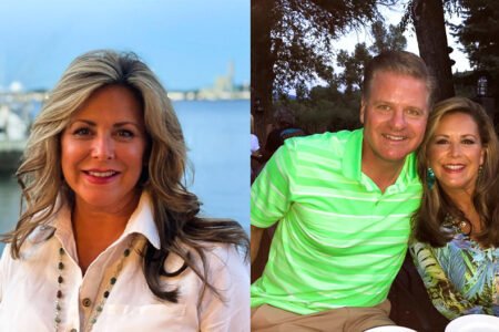 Pete Delkus Wife