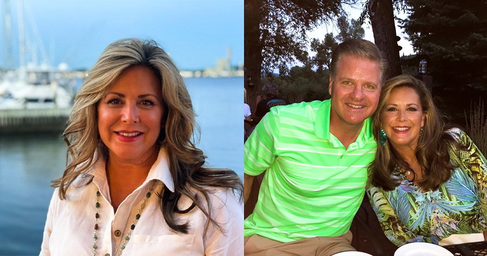 Pete Delkus Wife