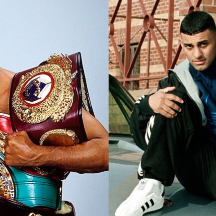 Prince Naseem Age