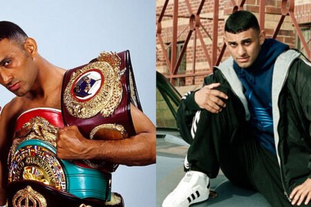 Prince Naseem Age