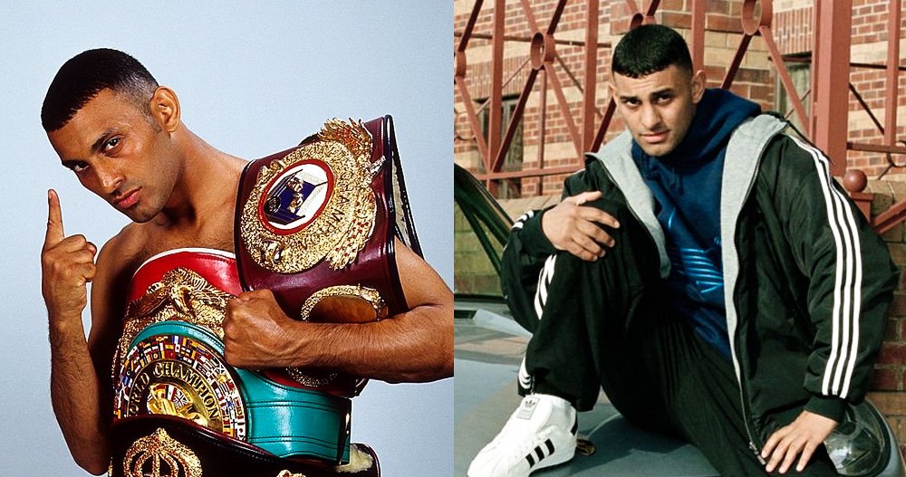 Prince Naseem Age