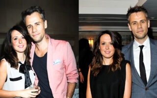 Richard Bacon Wife