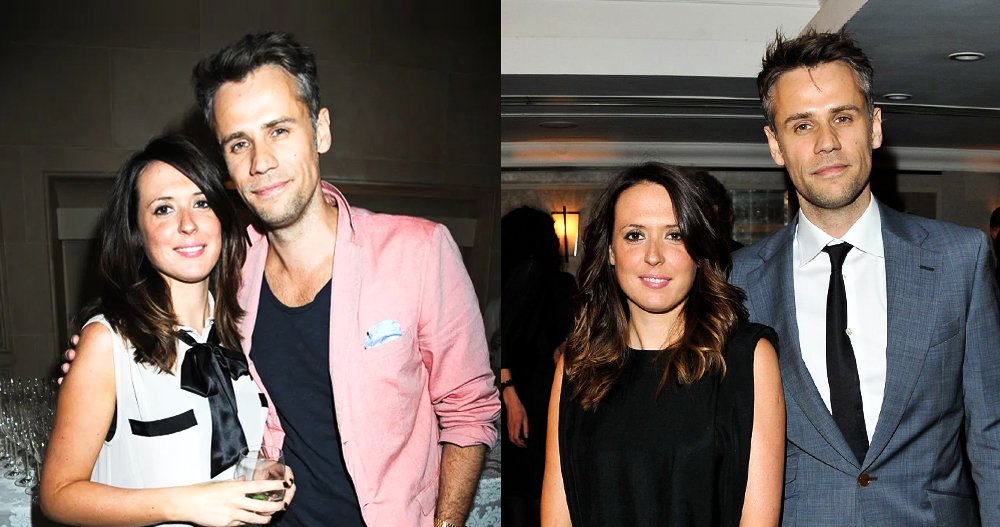 Richard Bacon Wife