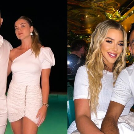 Sergio Agüero Wife
