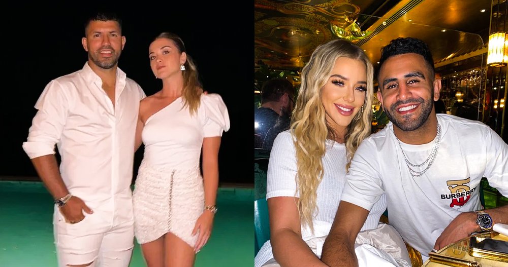 Sergio Agüero Wife