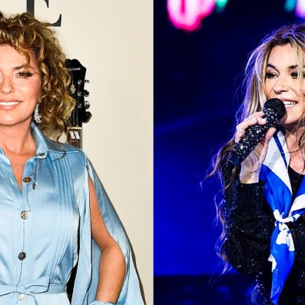 Shania Twain Age