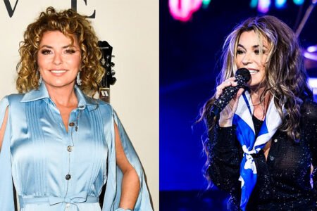 Shania Twain Age