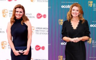 Sian Gibson Height