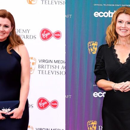 Sian Gibson Height