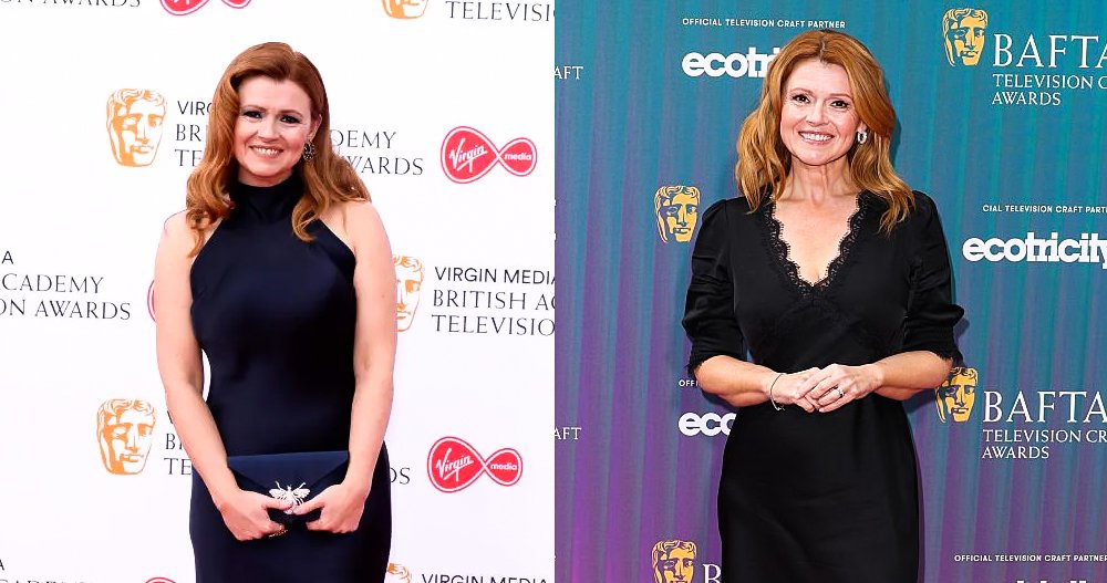 Sian Gibson Height