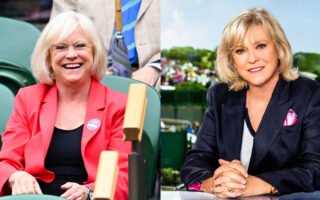 Sue Barker Age