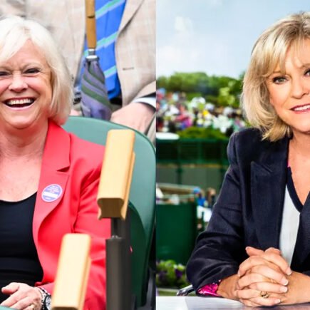 Sue Barker Age