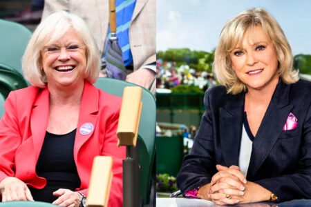 Sue Barker Age