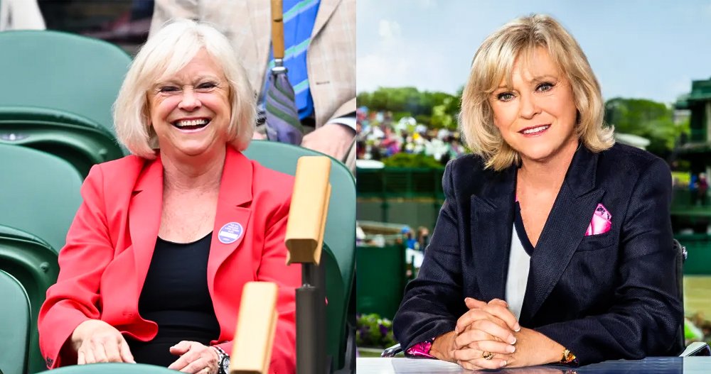 Sue Barker Age