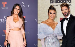 William Levy Wife