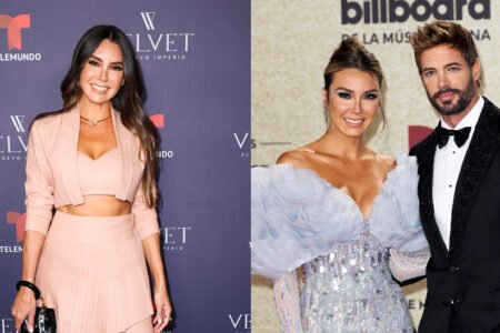 William Levy Wife