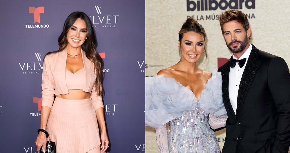William Levy Wife