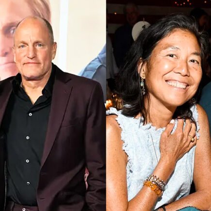 Woody Harrelson Wife