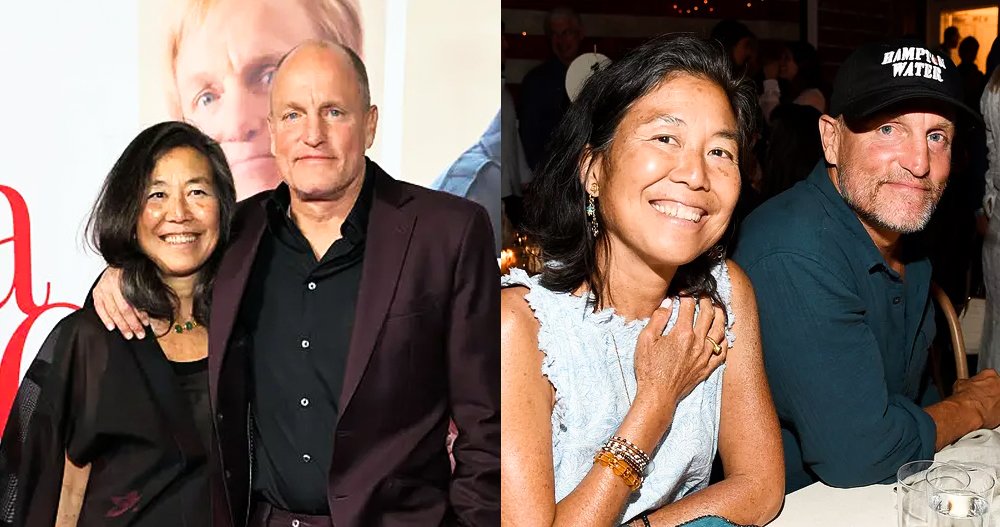 Woody Harrelson Wife