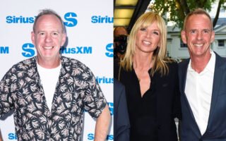 Zoe Ball Ex Husband