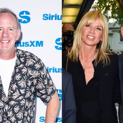 Zoe Ball Ex Husband