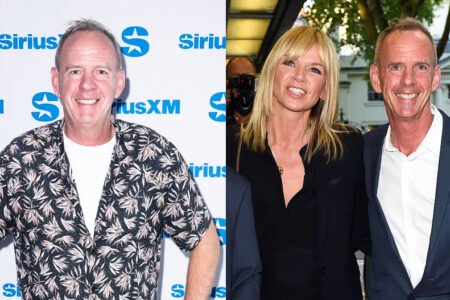 Zoe Ball Ex Husband