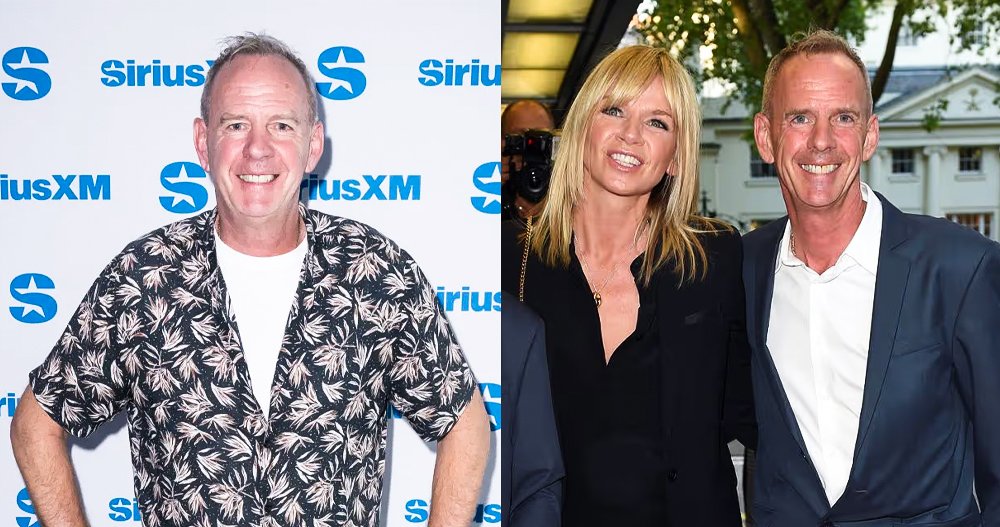 Zoe Ball Ex Husband