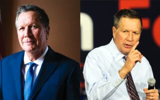 John Kasich Age