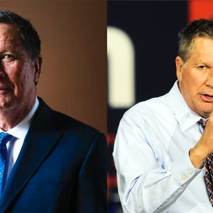 John Kasich Age