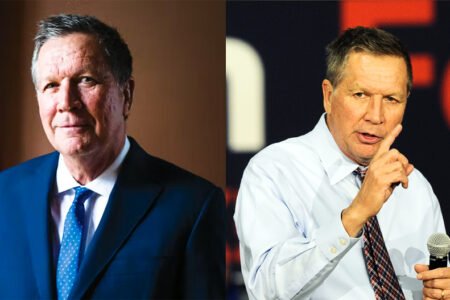 John Kasich Age
