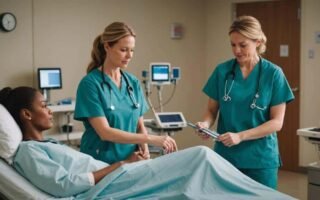Modern Nursing Care