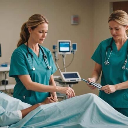 Modern Nursing Care