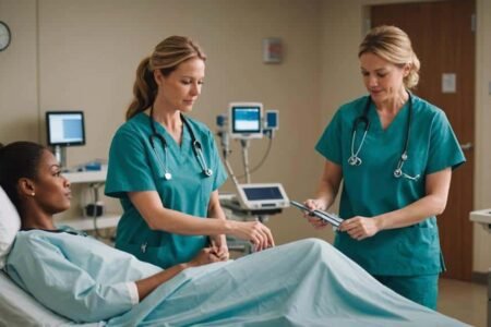 Modern Nursing Care