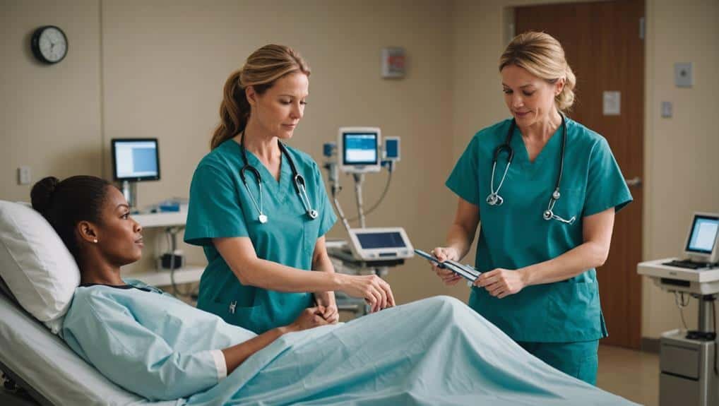Modern Nursing Care