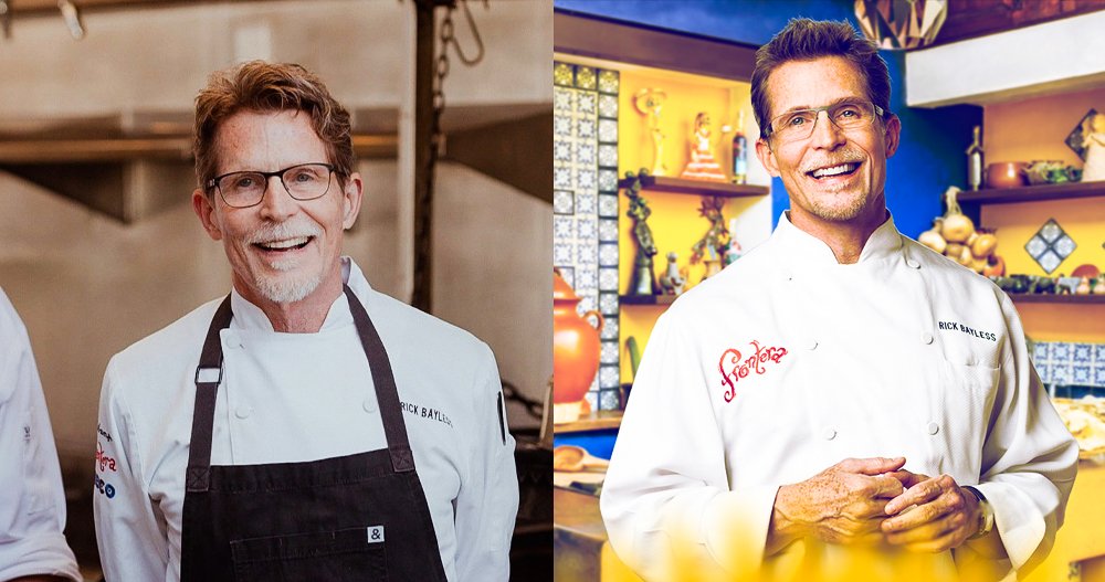 Rick Bayless Age