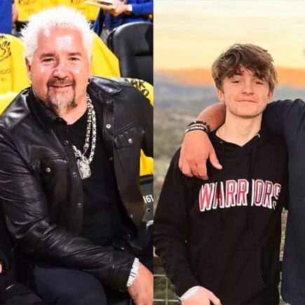 Ryder Fieri Age