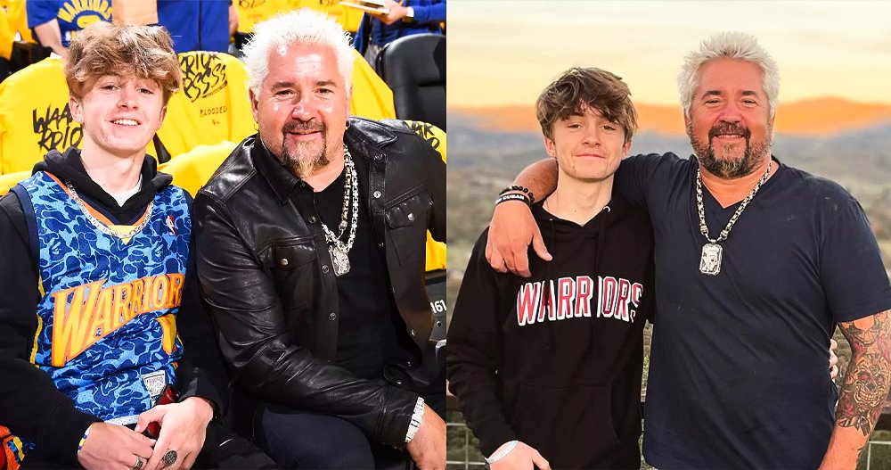 Ryder Fieri Age
